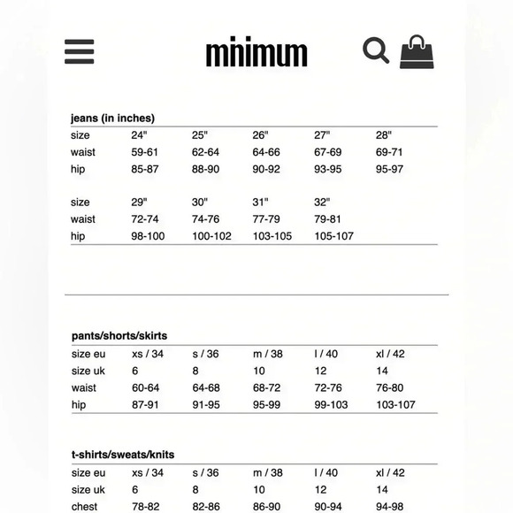 EUC Minimum Bilda Brown Leopard Print Button Down 100%viscose Women Shirt- EU 34 - Picture 13 of 13